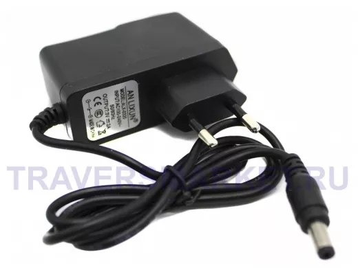 Блок питания  3 Вольта   2 А  