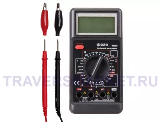Мультиметр цифровой М890D "ABI-40916"