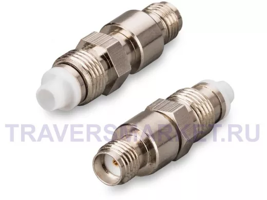 Переходник N1S-322 FME(female)-SMA(female)