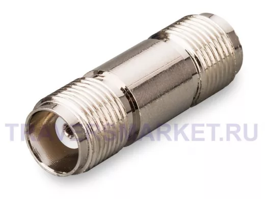 Переходник T-322 TNC(female)-TNC(female)