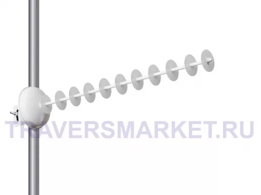 Антенна 1800 4G  14дБ  KY14-1800 внешняя направленная GSM1800/LTE1800, разъём 1хF-female(1хN-female)