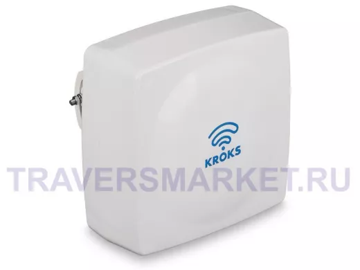 Антенна   8/15дБ с гермобоксом 900 GSM,1800,2100,2600,Wi-Fi  KP15-750/2900 U-BOX для роутера, модема