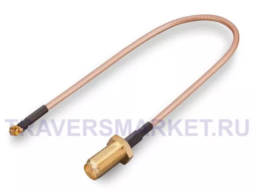 Пигтейл (кабельная сборка) MS156-SMA(female)