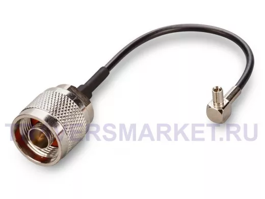 Пигтейл (кабельная сборка) TS9-N (male)