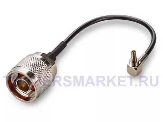 Пигтейл (кабельная сборка) CRC9-N (male)