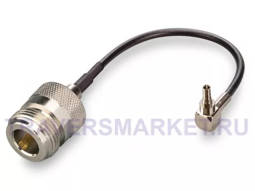 Пигтейл (кабельная сборка) CRC9-N(female)