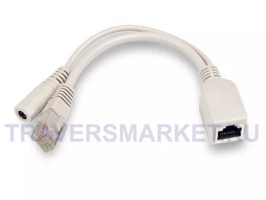 Инжектор питания PoE через Ethernet