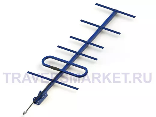 Антенна AX-410Y(430-470 МГц) 10Дб N-female