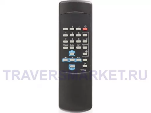 Телевиз. пульт  GRUNDIG TP-711