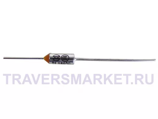 Термопредохранитель гибкие вывода10А 250В 150C