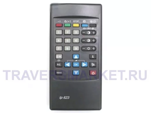 Телевиз. пульт  GRUNDIG TP-623