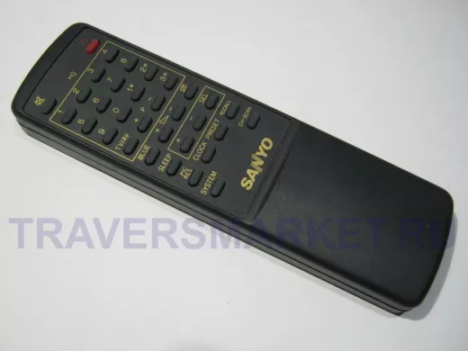 Телевиз. пульт  SANYO  RC T7461