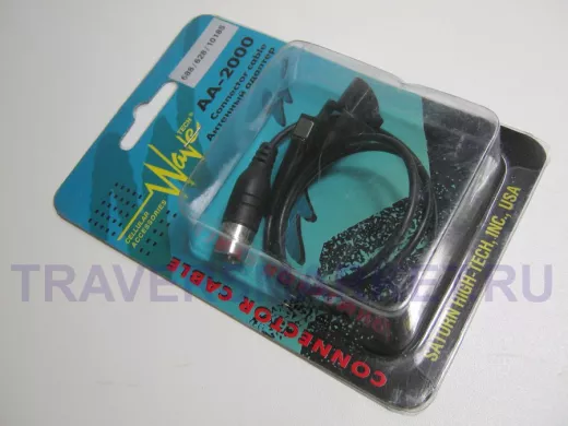 Телефонный антенный адаптер  WaveTECH для Ericson 688/628/1018S