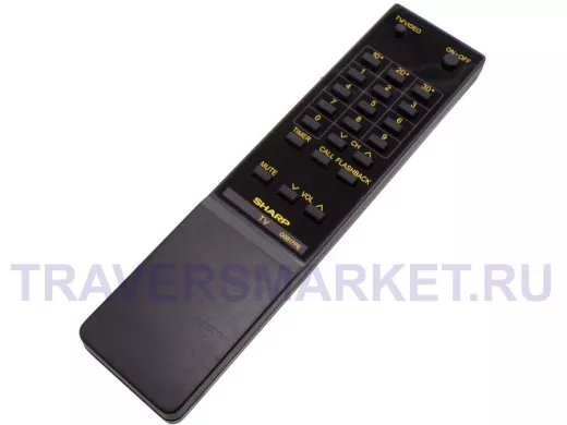 Телевиз. пульт  SHARP  (G0817pe)TV