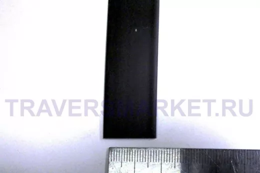 Термоусадка ST-12mm BK чёрная
