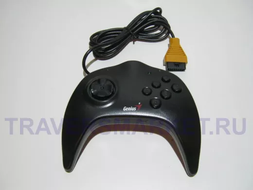 Геймпад игровой  Genius MaxFire G-08
