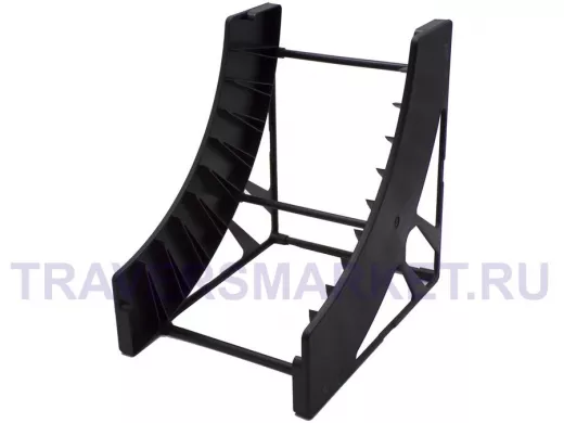 Подставка VHS-10 Stellar горка на 10 видеокассет