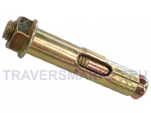 Анкерный болт с гайкой  8х 50 (  1шт) 