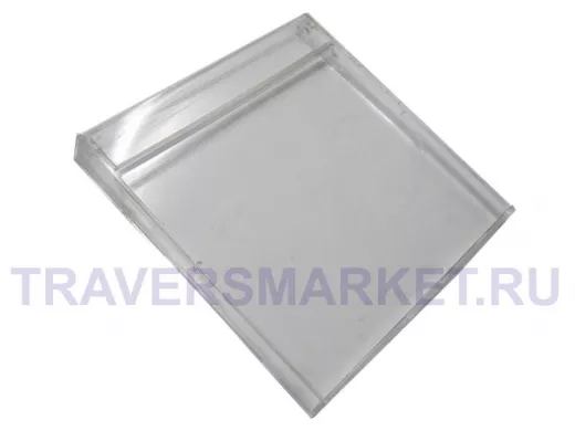 Коробка для FD 2x3.5 DB-3001 разборная прозрачная