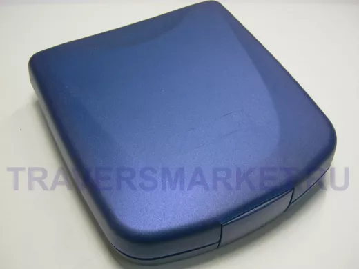 Пластиковый бокс CW-W24 на 24 CD