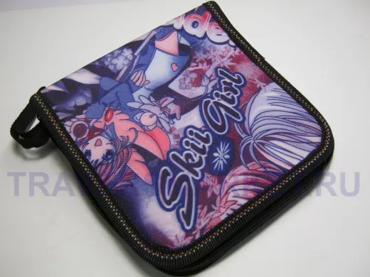 Сумка на 40 листов (РР8040-1) мульт