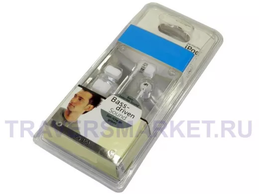 Наушники Sennhsr, Bass Driven Sound CX 300, белые (080)