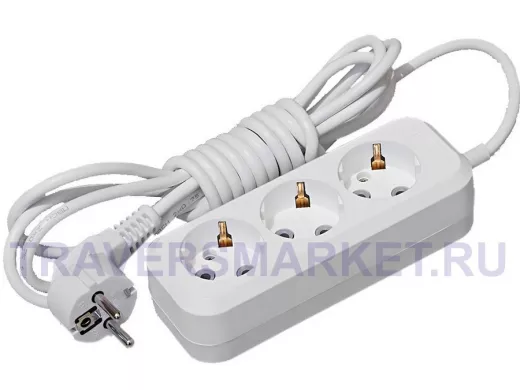 Сетевой удлинитель  3RЗ-10 