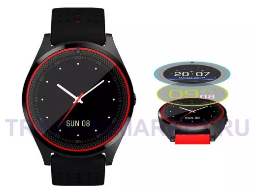 Smart часы Орбита V2 (SIM,TF)