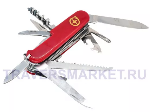 Мультиинструмент складной 