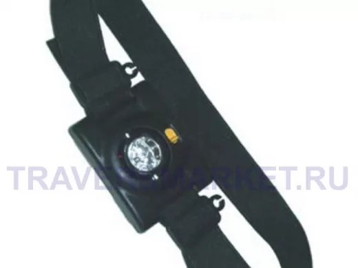 Фонарь налобный JohLite 8864 RN "SEARCH-2" 4-LED 4 светодиода 2хR03