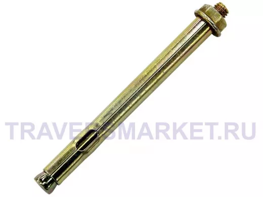 Анкерный болт с гайкой 16х180 ( 25шт) 