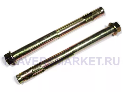 Анкерный болт с гайкой 20х110 ( 15шт) 