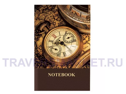 Блокнот 7БЦ А5 96л., обл. ламин., кл. 