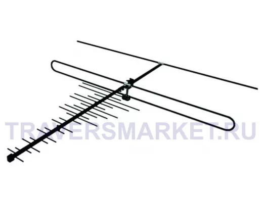 Антенна Дельта Н375 телевизионная широкополосная