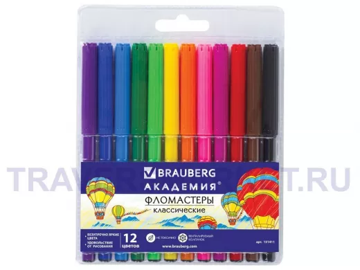 Фломастеры 