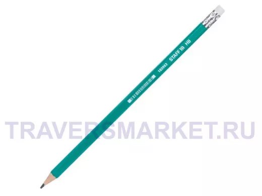 Карандаш чернографитный 