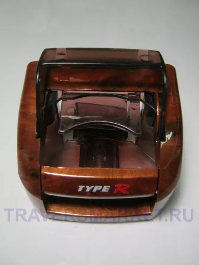 Держатель напитков, подстаканник 653-1 дерево