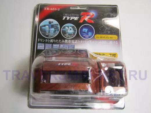 Держатель напитков, подстаканник TR:653-2 дерево