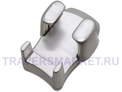 Автодержатель 2013 серый   00464