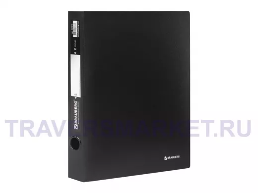 Папка на 2 кольцах 