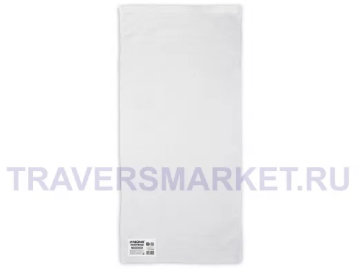 Полотенце ВАФЕЛЬНОЕ отбеленное, 40х80см, плотность 160(+10)г/м2 