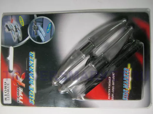 Подсветка 81089 синяя   00769