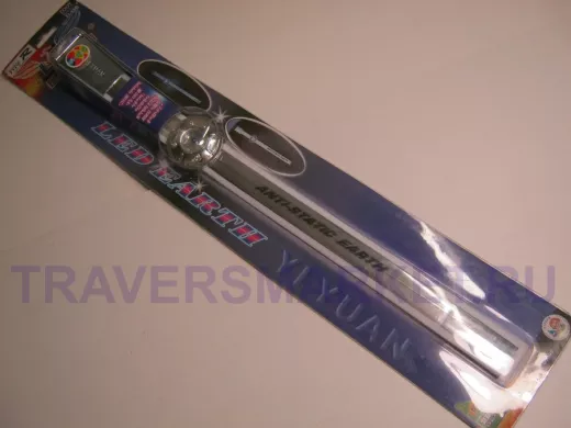 Антистатик YI-12B с подсветкой 7 цветная подсветка