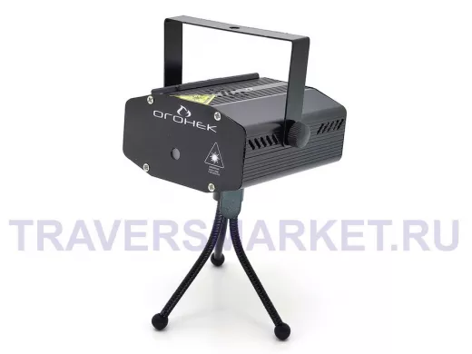 Световая установка Огонёк LD-203