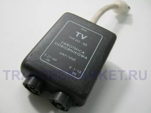 Сумматор телевизионный МВ+ДМВ 