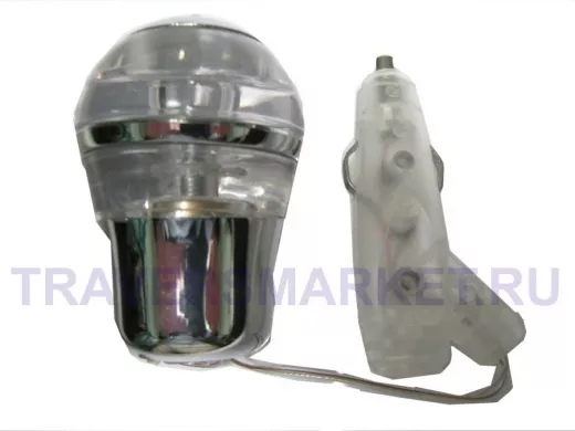 Ручка КПП 169 B с подсветкой 7 цветов