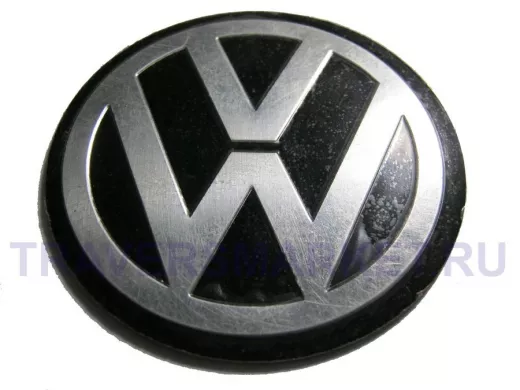 Эмблемма круглая 