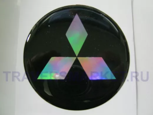 наклейка (объемная) 