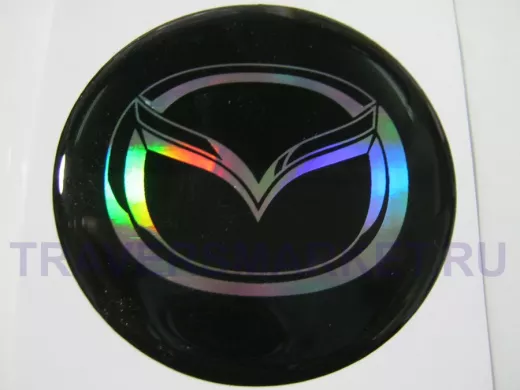 наклейка (объемная) 