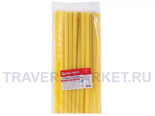 Клеевые стержни 